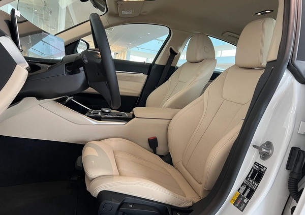 BMW i4 cena 323500 przebieg: 10, rok produkcji 2023 z Biała Rawska małe 277